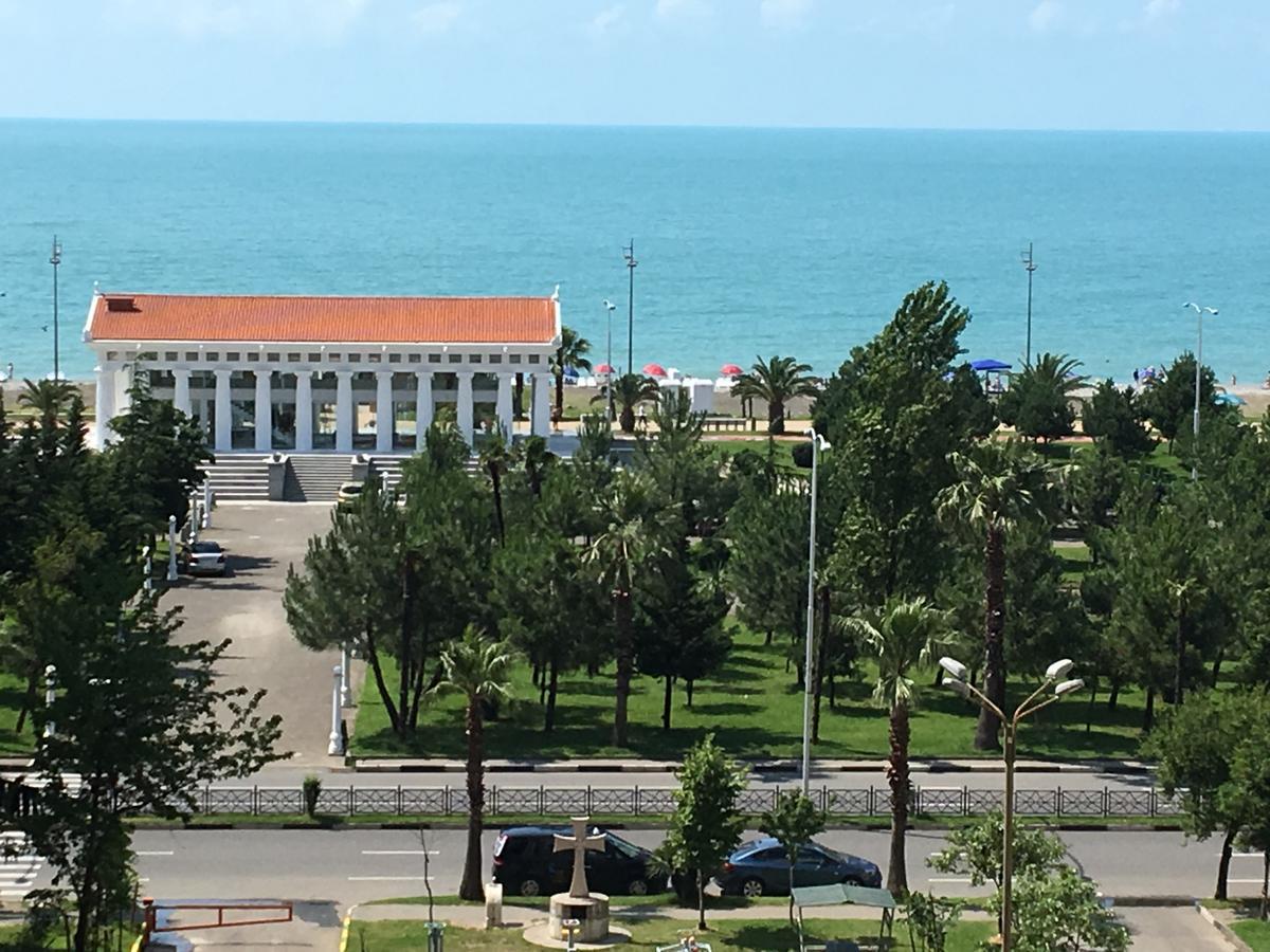 Apt Khimshiashvili 11 Batumi Exterior foto